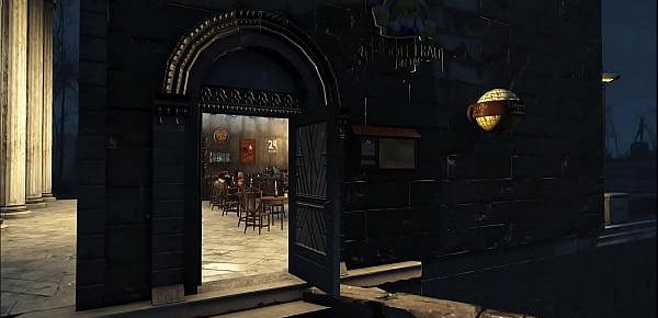  Fallout 4 The Tavern